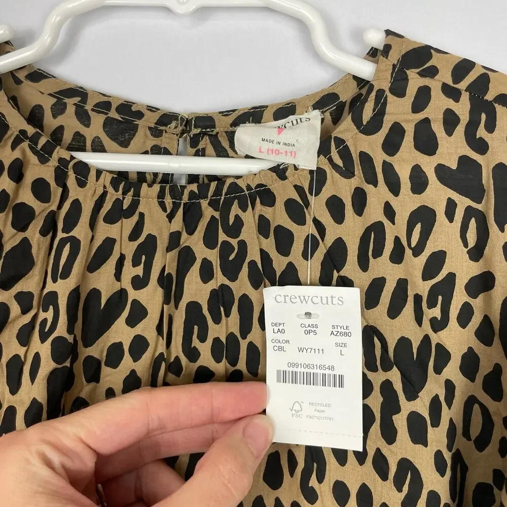 Crewcuts bundle leopard